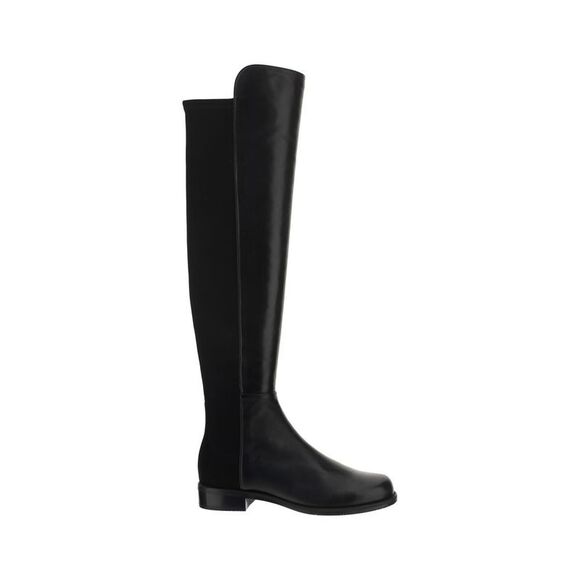 Stuart Weitzman Women Black Boots - Picture 1 of 3